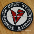 custom embroidered patch manufacturer